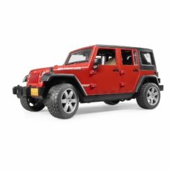 Bruder02525 Jeep Wrangler Unlimited Rubicon