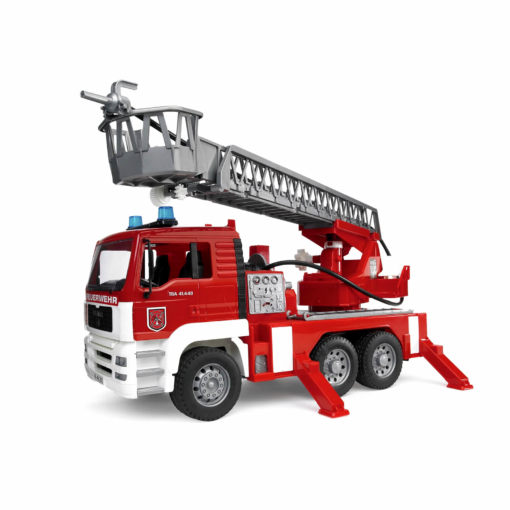 BruderMAN Fire Engine 02771