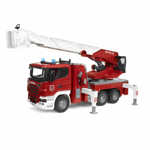 BruderScania R Series Fire Engine 03590