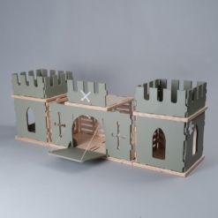 Fabelab® Build Basic Kit with Fortress Kit Bundle