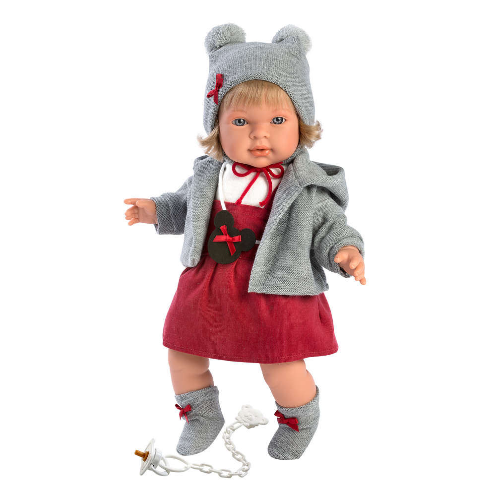llorens crying doll