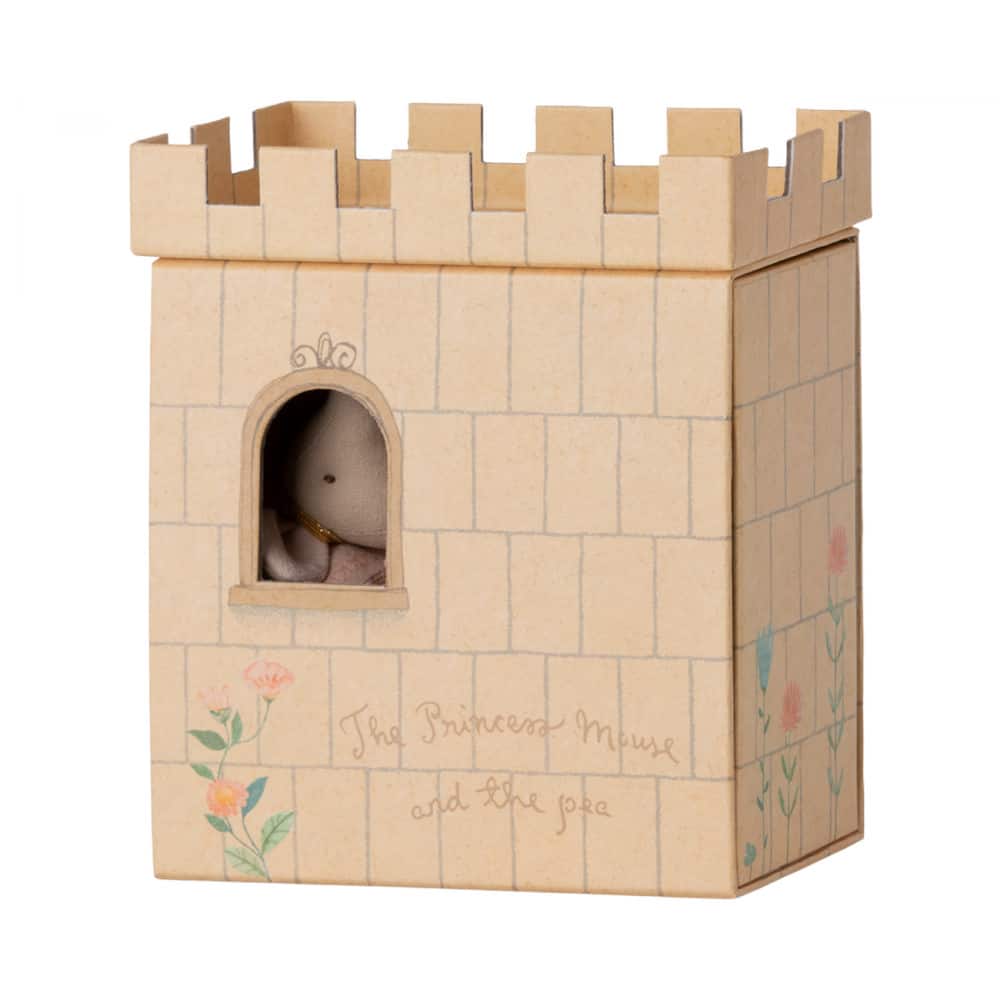 Maileg Princess and the Pea Mouse - Image 5