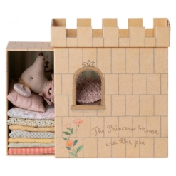 Maileg Princess and the Pea Mouse