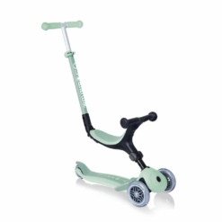 Globber Go Up Foldable Plus Ecologic Pistachio