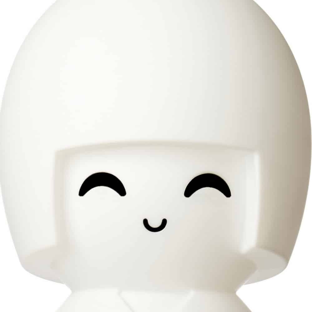 Mr Maria Kokeshi Doll Lamp Jadrem Toys