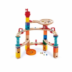 Hape Quadrilla Castle Escape Marble Run