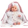Llorens Crying Baby Doll Heidi 42cm