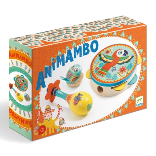 Djeco® Animambo Set Of 3 Instruments - Image 5