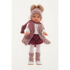 Antonio Juan Emily with Scarf 33cm
