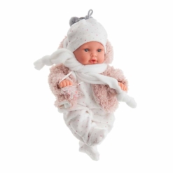 Antonio Juan Kika Invierno Doll