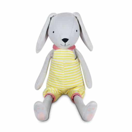 Apple Park Benny Organic Knit Bunny