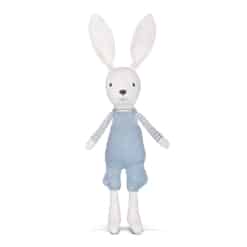 Apple Park Finn Organic Knit Bunny