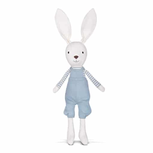 Apple Park Finn Organic Knit Bunny