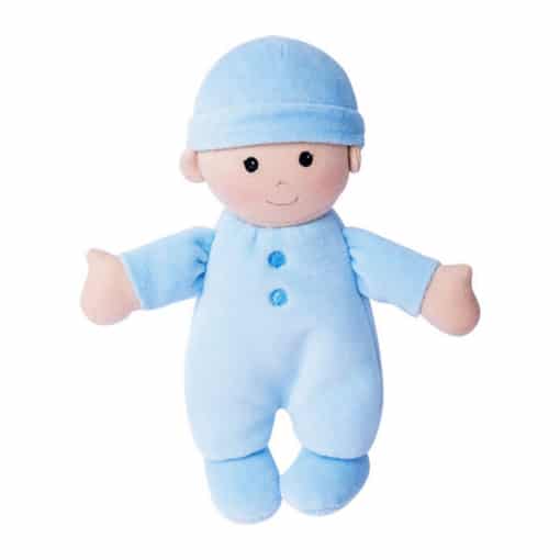 Apple Park First Baby Doll Blue