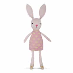 Apple Park Luella Organic Knit Bunny