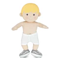 Apple Park Luke in Marine Organic Doll