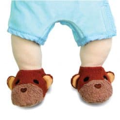 Apple Park Organic Baby Doll Boy