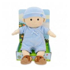 Apple Park Organic Baby Doll Boy