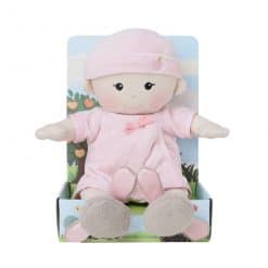 Apple Park Organic Baby Doll Girl