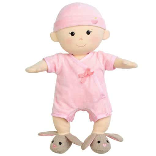 Apple Park Organic Baby Doll Girl