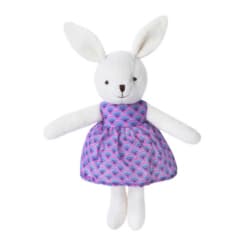 Apple Park White Little Plush Bunny