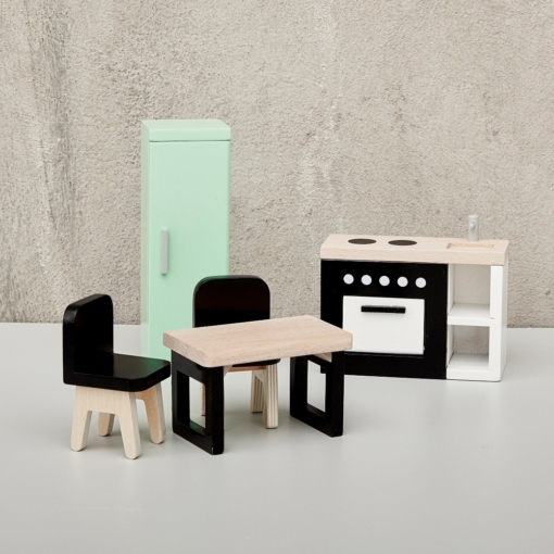 Astrup Dolls House Kitchen Furniture - Image 2