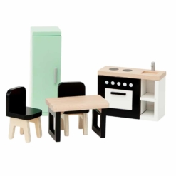 Astrup Dolls House Kitchen Furniture
