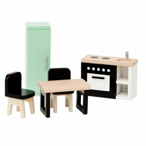 Astrup Dolls House Kitchen Furniture