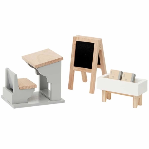Astrup Dolls House School Furniture