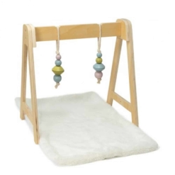 Astrup Dolls Wooden Activity Gym