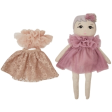 Astrup Fleur Fabric Doll with Outfit