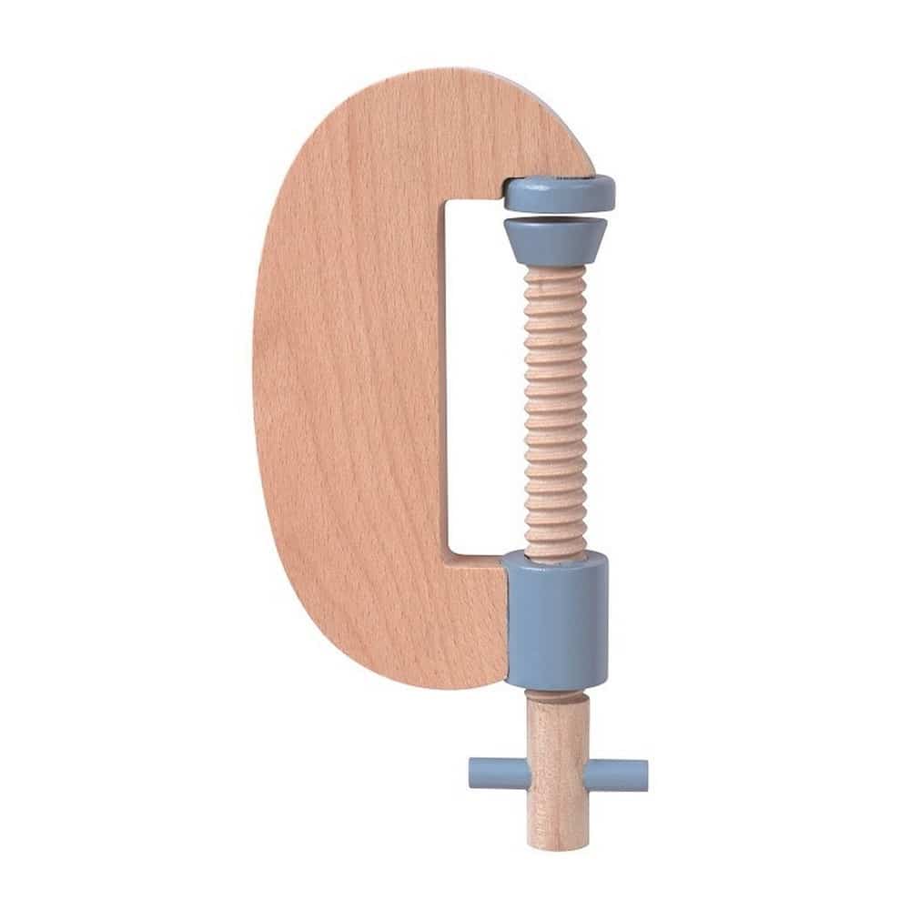 Astrup Wooden CClamp