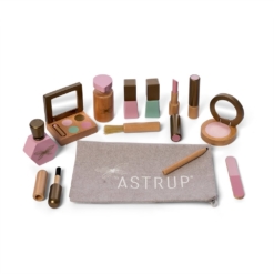 Astrup Wooden Make Up Set 13 Pieces