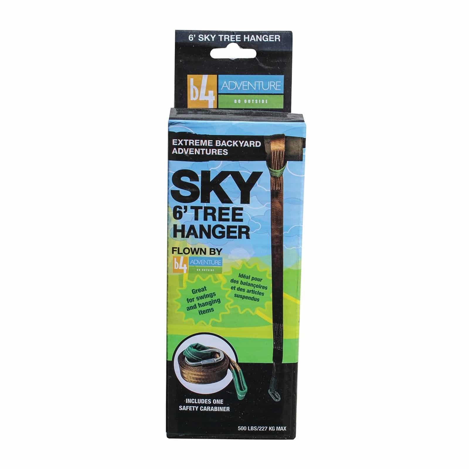 B4 Adventure Tree Hanger 6 Foot