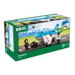 BRIO Airplane Set 5 pieces