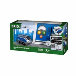 BRIO B/O App-Enabled Engine