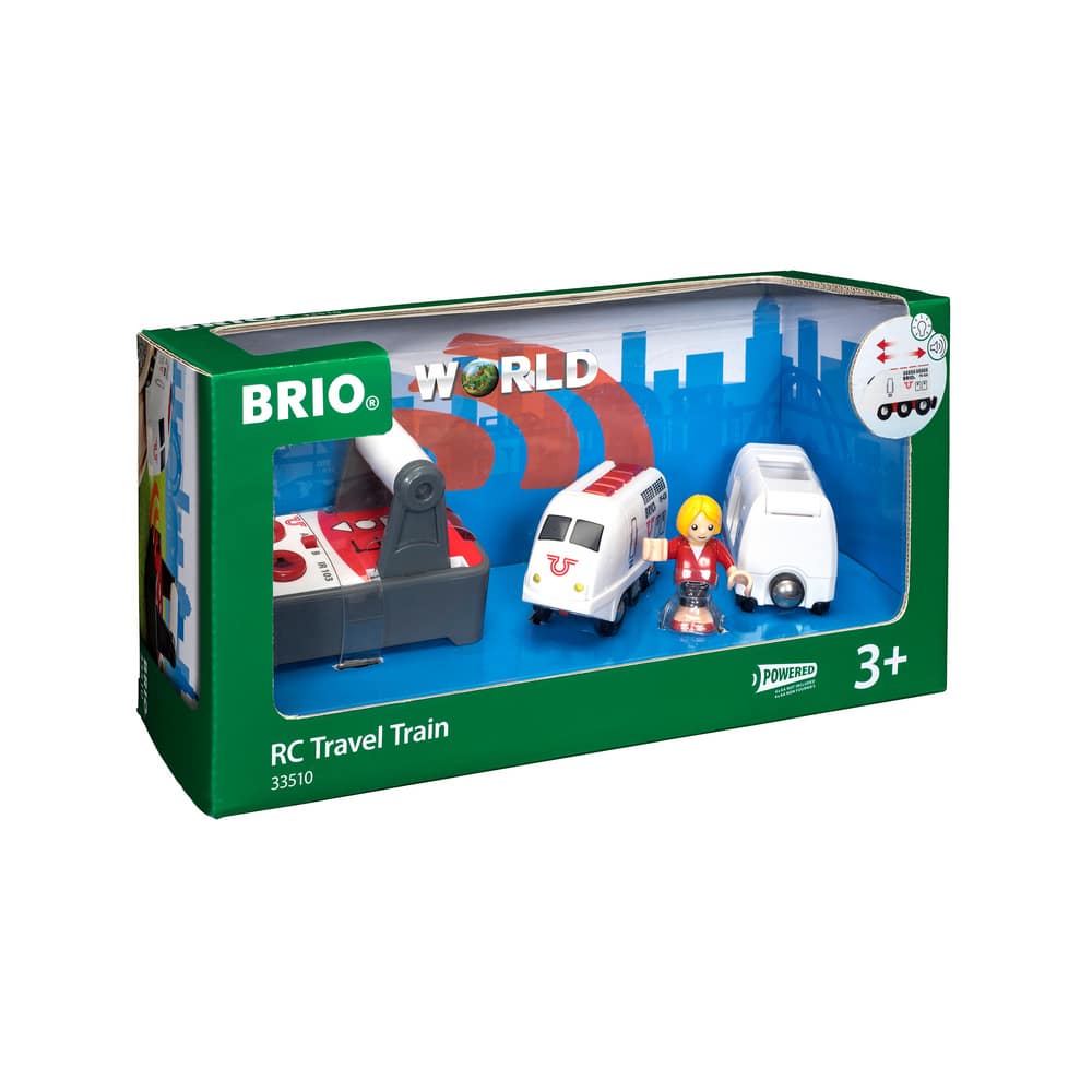 Rc travel train brio shop