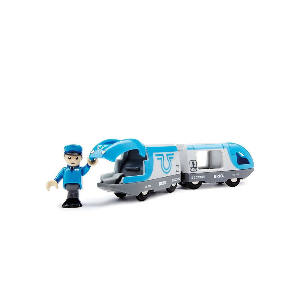 Brio 33506 shop travel battery train