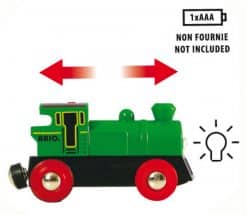 BRIO Battery Powered Engine
