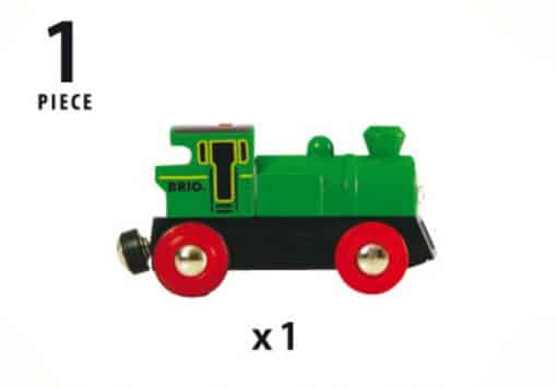 BRIO Battery Powered Engine