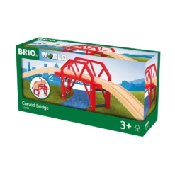BRIO Bridge - Curved Bridge