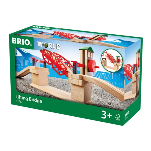 BRIO Bridge - Lifting Bridge