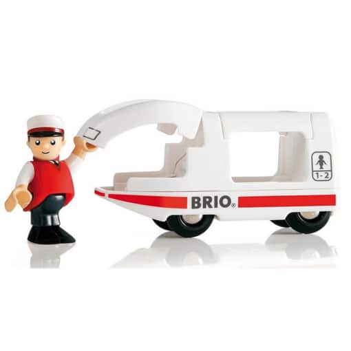 BRIO Brio Travel Engine with Driver