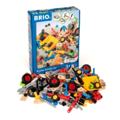 BRIO Builder - Builder Activity Set