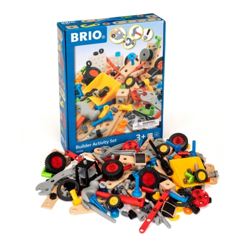 BRIO Builder - Builder Activity Set