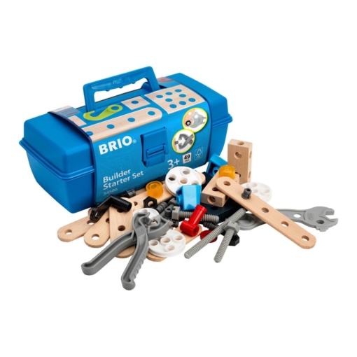 BRIO Builder - Builder Starter Set