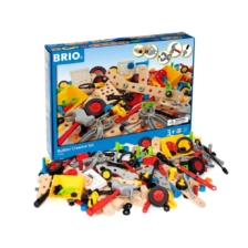 BRIO Builder Creative Set 271 pieces