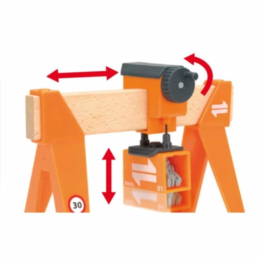 BRIO Gantry Crane - Image 3