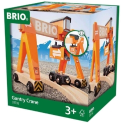 BRIO Crane - Gantry Crane