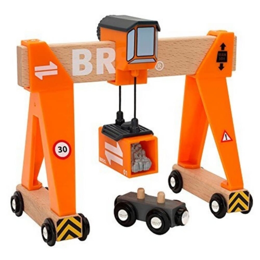 BRIO Gantry Crane - Image 4